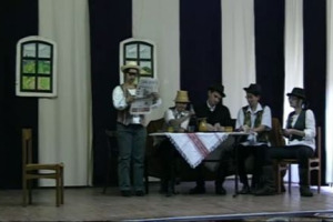 Faluműsor 2012