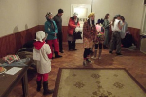 Farsang 2013