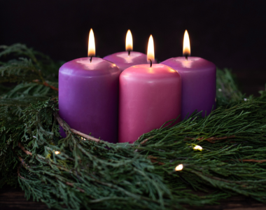 IV.Adventi gyertyagyújtás